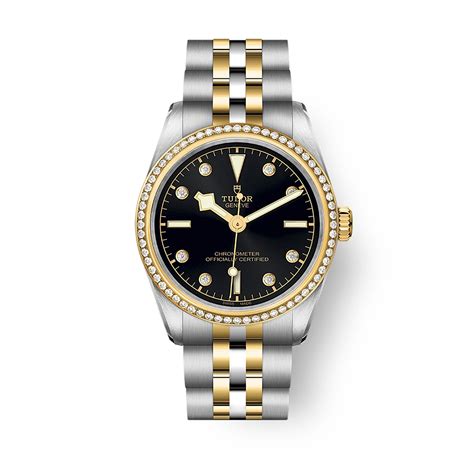 TUDOR Black Bay 31 S&G (M79613